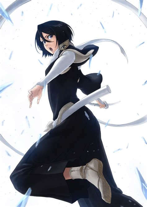 bleach rukia porn